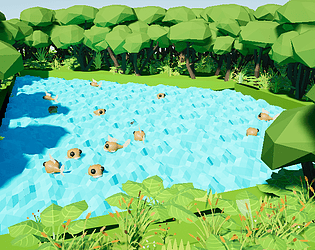 Project: Wild World Fishing