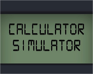 Calculator Simulator