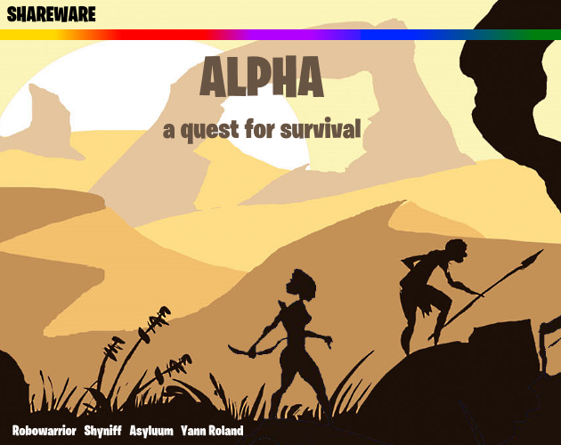 Cover image for ALPHA
