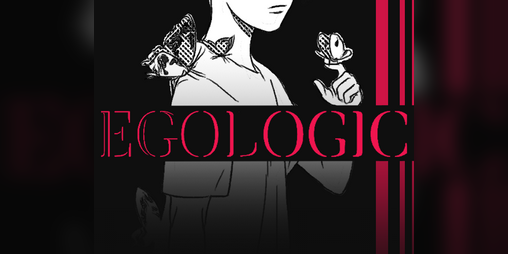 Cover image for EGOLOGIC