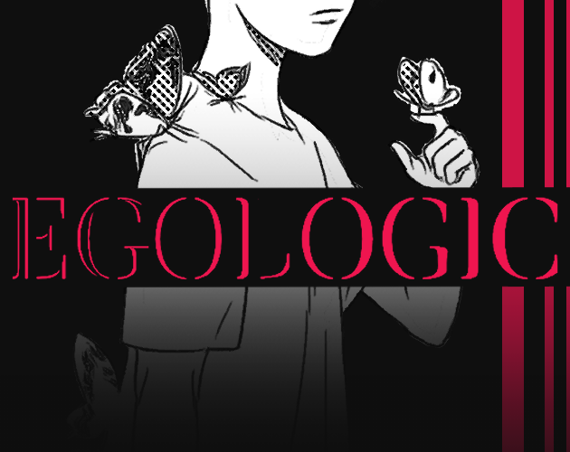 Cover image for EGOLOGIC