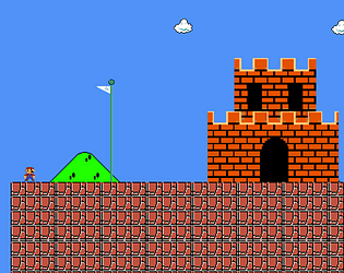 Super Mario Bros