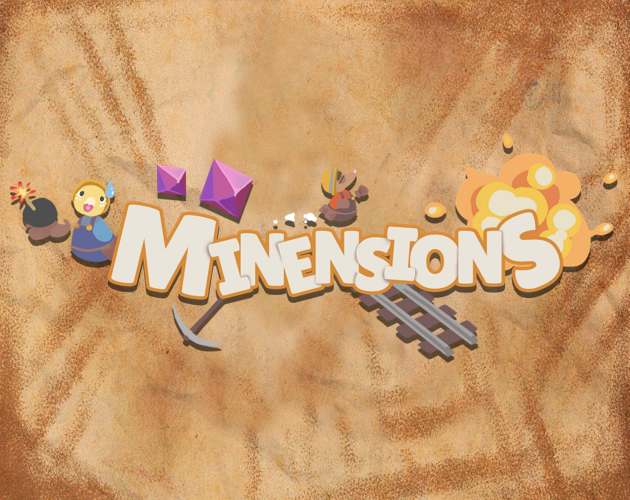 Cover image for Minensions