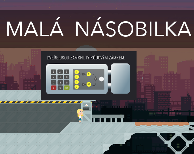 Mala nasobilka (in czech)