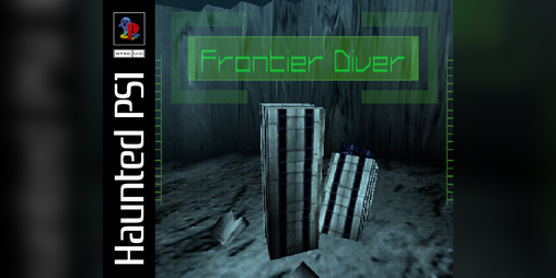 Cover image for Frontier Diver: Aquatic Research Simulation