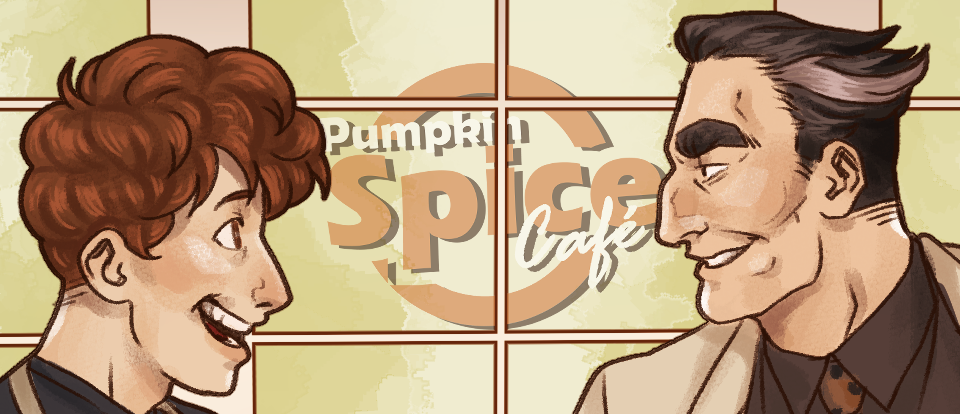 Pumpkin Spice Café