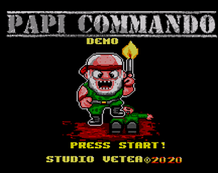 Papi Commando: Second Blood