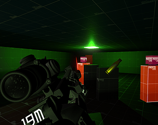 Weapon Based Recoil FPS