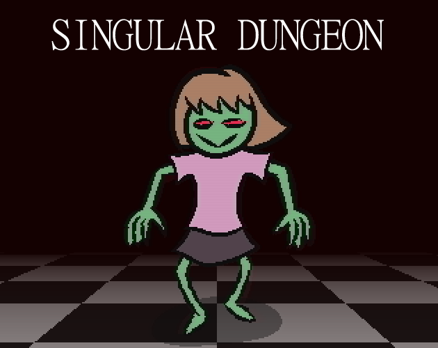 Cover image for Singular Dungeon Demo