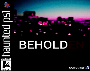BEHOLD