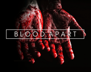 Blood Apart   - Stories of vampiric society feeding on and longing for humanity. 