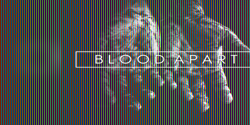 Cover image for Blood Apart