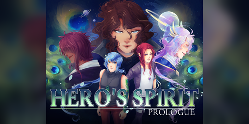 Cover image for Hero's Spirit