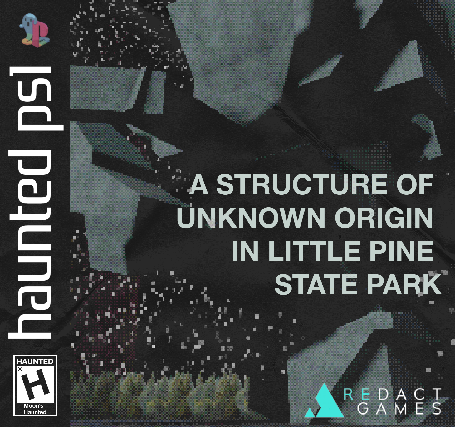 A Structure of Unknown Origin at Little Pine State Park