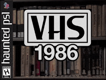 VHS, 1986 [Free] [Puzzle] [Windows]