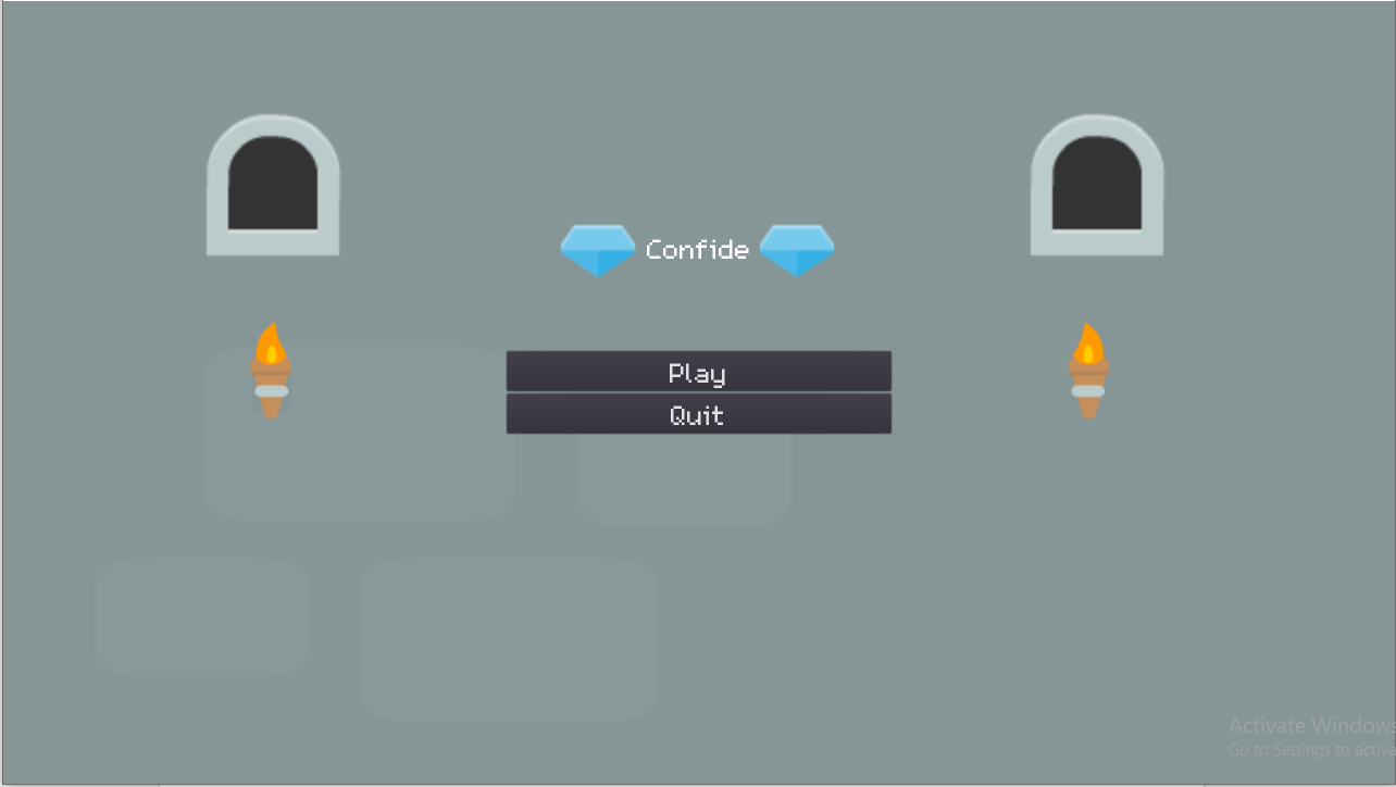 Cover image for Confide