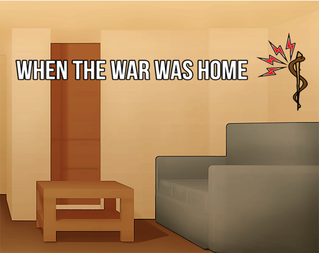 Cover image for When the War was Home - Demo