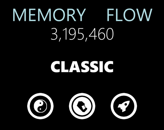 Memory Flow
