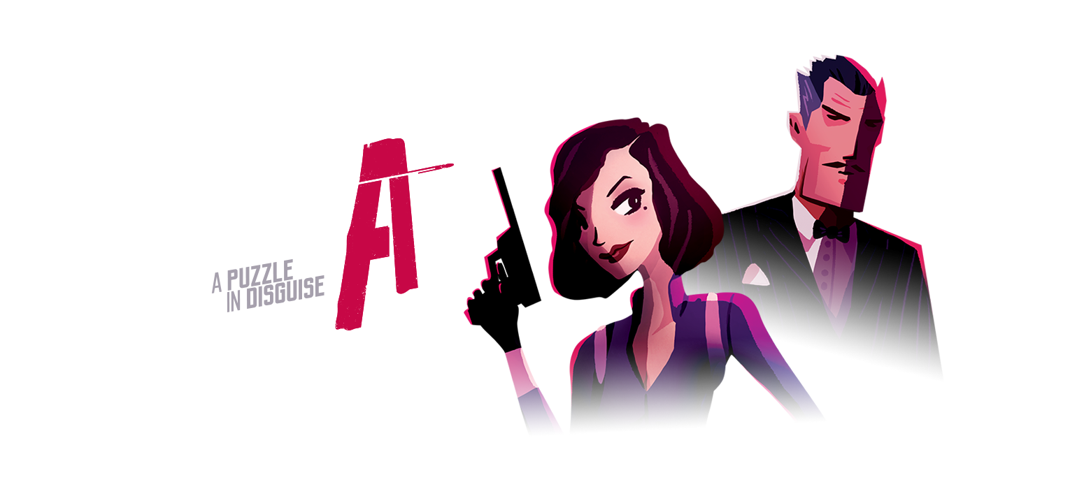 Agent A: A puzzle in disguise for Nintendo Switch - Nintendo Official Site