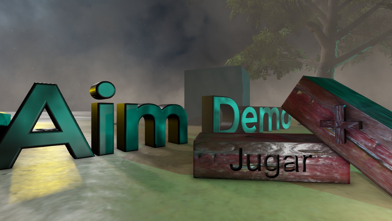 Aim Demo