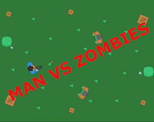 Man vs Zombies