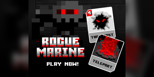 Cover image for Rogue Marine