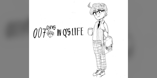 Cover image for 7 days in Q's life