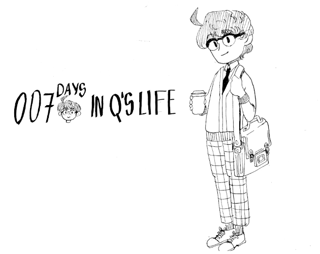 Cover image for 7 days in Q's life
