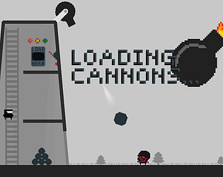 Loading Cannons...