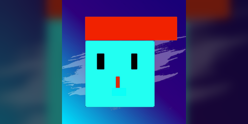 Cover image for Jack The Cube Boy