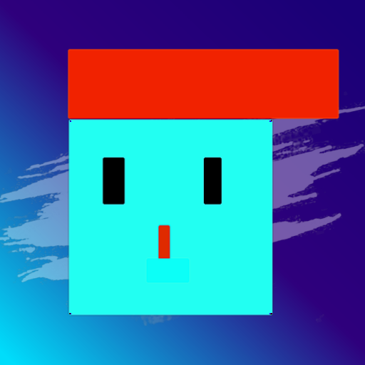 Jack The Cube Boy
