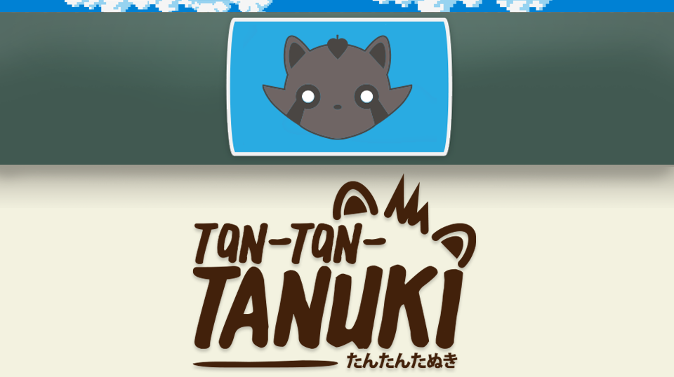 Tan-Tan-Tanuki