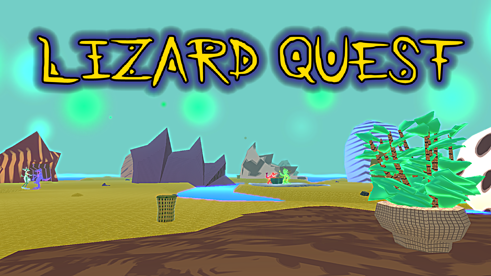Lizard Quest