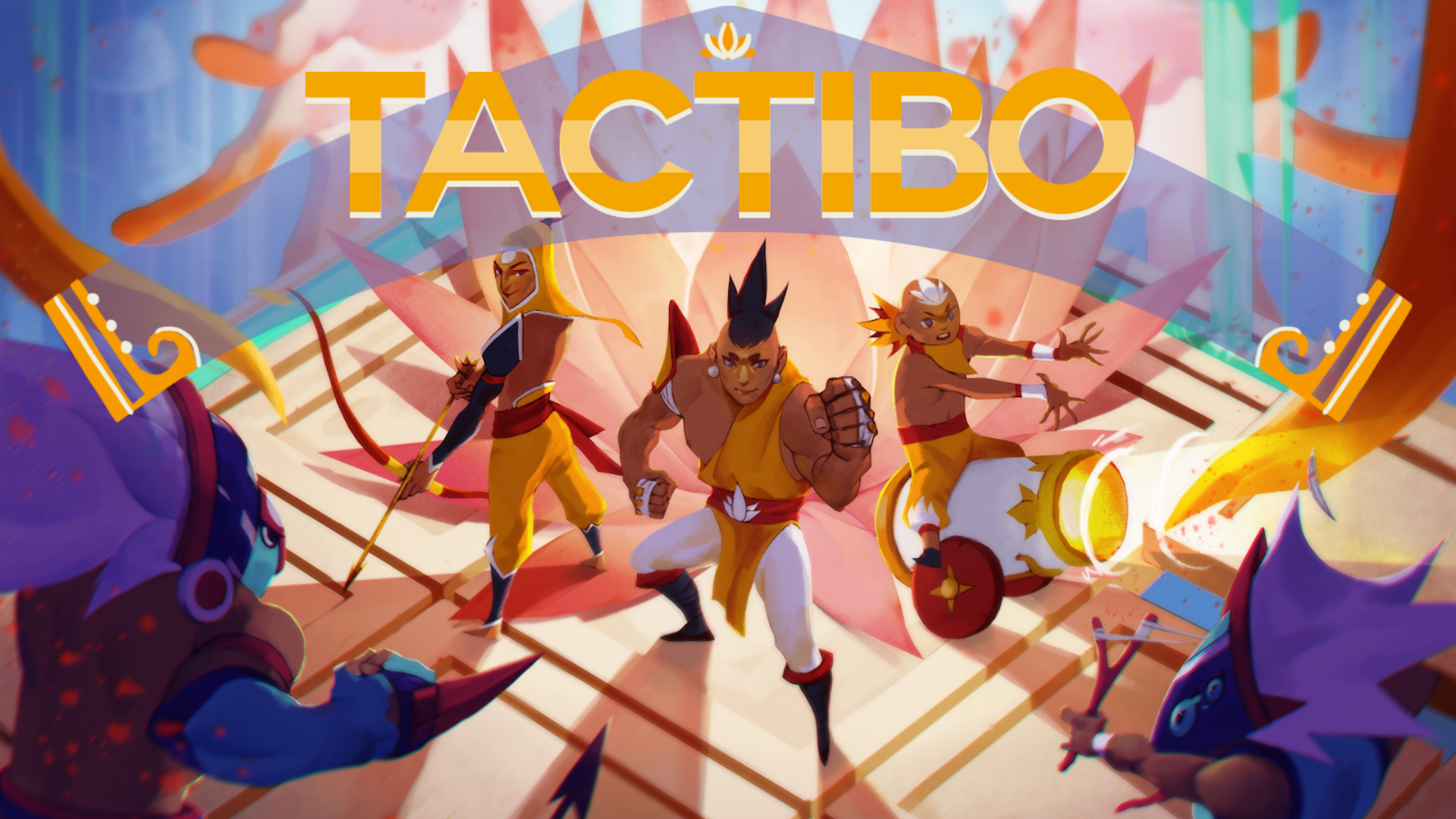 Cover image for TACTIBO