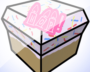 SuperCake HOP!