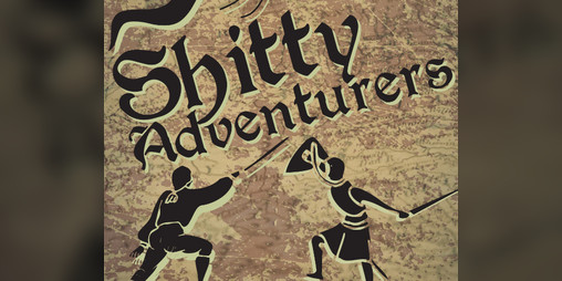 Cover image for Shitty Adventurers
