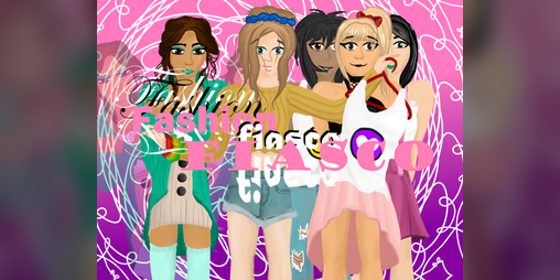 Cover image for Fashion Fiasco