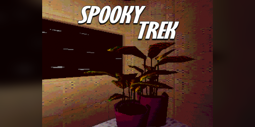 Cover image for Spooky Trek