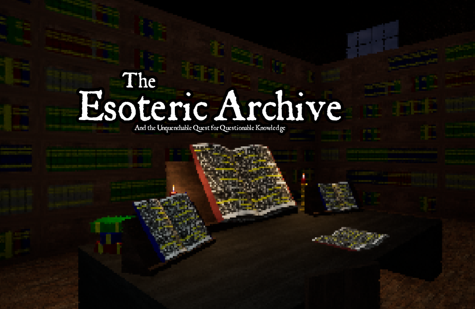 The Esoteric Archive