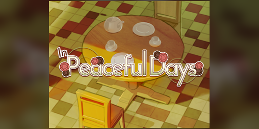Cover image for In Peaceful Days