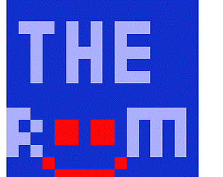 The room