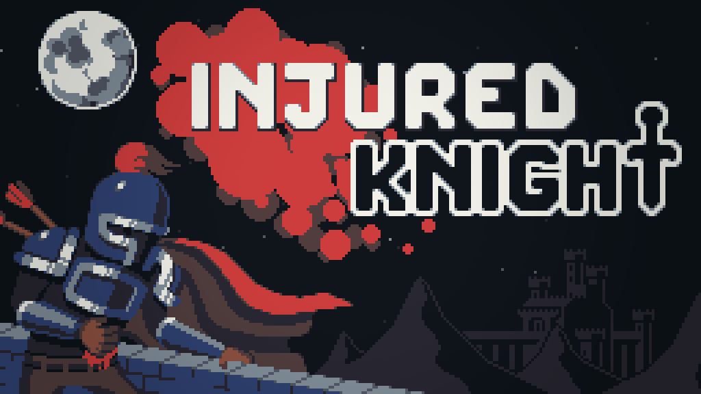 Injured Knight