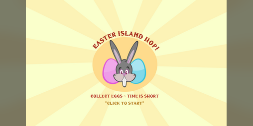 Cover image for Easter Island Hop