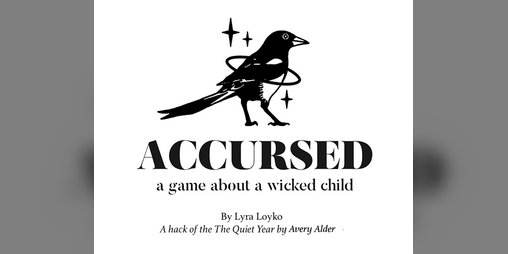Cover image for ACCURSED