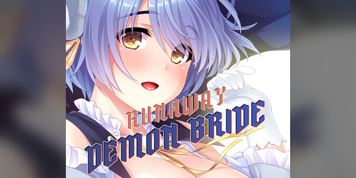 Cover image for Runaway Demon Bride