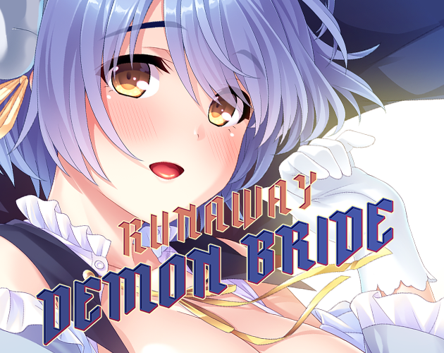 Runaway Demon Bride