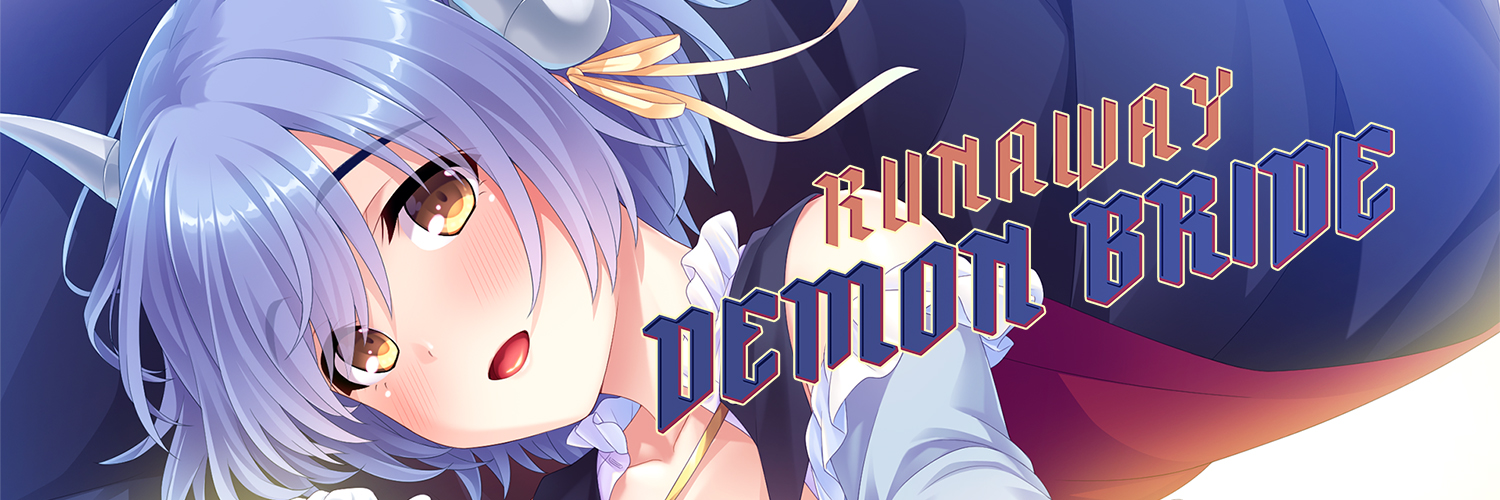Runaway Demon Bride