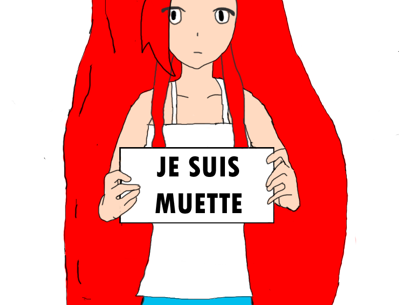 La fille muette + La fleur bleue [Terminé]