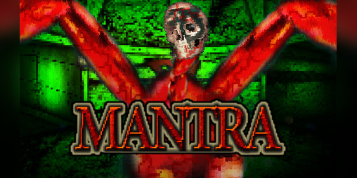 Cover image for MANTRA