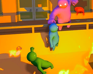 Gang Beasts